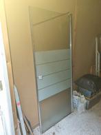 Gratis af te halen: 1 gebruikte douchedeur., Ophalen, Gebruikt, 150 tot 200 cm, 25 tot 50 cm