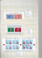 Zwitserland. Pfr blok 3+16 en pfr +gest blok 19. Catw € 41,5, Postzegels en Munten, Postzegels | Europa | Zwitserland, Verzenden