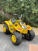 Kinderrijwiel elektrisch, Ophalen, Gebruikt