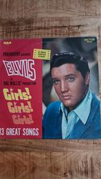 10 lp's Elvis Presley,alle in goede staat, Verzamelen, Ophalen of Verzenden, Zo goed als nieuw, Cd of Plaat