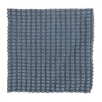 gullklocka ikea blauwe kussenhoezen 2x, Ophalen of Verzenden, Zo goed als nieuw, Blauw, Vierkant