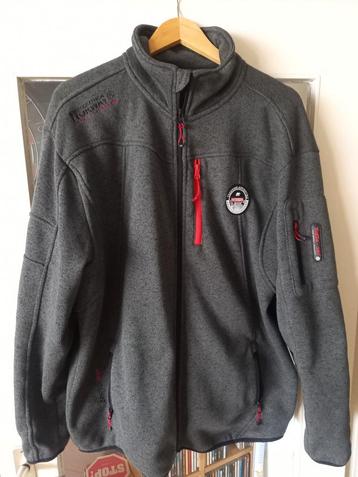 Geographical Norway Fleece - Maat XXL beschikbaar voor biedingen