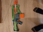 Elektrisch nerf pistool, Ophalen of Verzenden, Zo goed als nieuw