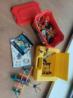 K'nex Bouwset 2 dozen en Handleidingen, Kinderen en Baby's, Speelgoed | Bouwstenen, Ophalen, Gebruikt, K'nex