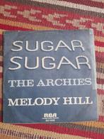 the archies- sugar sugar 7 inch, Ophalen of Verzenden, Gebruikt, 12 inch, Poprock
