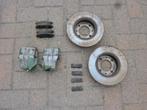 Remset Schijfremmen, remklauwen, remblokjes Fiat Panda 141, Ophalen of Verzenden, Nieuw, Fiat