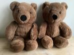 2 Prachtige Ikea vintage beren  Als Nieuw !, Ophalen, Zo goed als nieuw, Stoffen beer, Overige merken