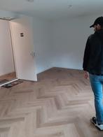 Laminaat leggen, tegels zetten en kleine schilderklussen., Overige materialen, Overige typen, Nieuw, Ophalen of Verzenden