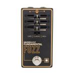 Walrus Audio Fundamental Series Fuzz effectpedaal, Volume, ., Nieuw, Ophalen of Verzenden
