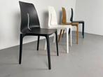 24x Kantinestoelen Stapelstoelen Nieuw, Huis en Inrichting, Stoelen, Ophalen, Wit, Nieuw, X