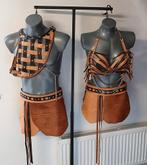 Gladiator set echt leer. Bitch,  Toxic,  Wasteland, Kleding | Heren, Ophalen of Verzenden, Nieuw, Overige maten
