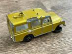 Matchbox Series No.12 Land Rover Safari, Hobby en Vrije tijd, Modelauto's | 1:87, Ophalen of Verzenden, Gebruikt, Auto, Matchbox