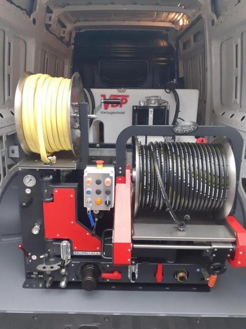 Anaconda riool inbouwmachine, Doe-het-zelf en Verbouw, Reinigingsmachines, Nieuw, Overige typen, Ophalen
