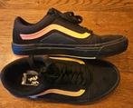 Originele Vans skateschoen maat 38.5 zwart oranje geel, Vans, Jongen of Meisje, Schoenen, Ophalen of Verzenden