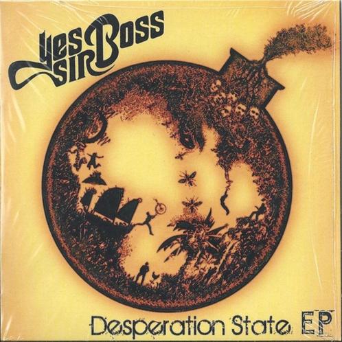 Yes Sir Boss, Cd's en Dvd's, Cd's | Reggae en Ska, Gebruikt, Ophalen of Verzenden
