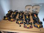 Max verstappen auto's jumbo, Hobby en Vrije tijd, Modelauto's | 1:24, Ophalen, Zo goed als nieuw, Bburago