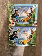 Disney Fairies puzzel 50 stukjes, Kinderen en Baby's, Speelgoed | Kinderpuzzels, 10 tot 50 stukjes, Ophalen of Verzenden, Zo goed als nieuw