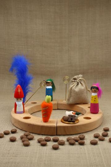 Jaarring stekers Sinterklaas beschikbaar voor biedingen