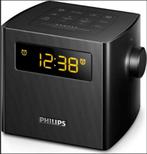 Philips AJ4300B bleutooth Duo Alarm wekkerradio, Ophalen of Verzenden, Zo goed als nieuw