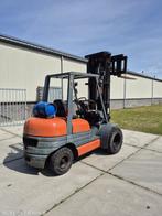 Toyota 02-6FGF30 triplex freelift sideshift 6.040 mm, LPG, 3000 tot 4000 kg, H.O. R.H. Jonker, Renejonker76@hotmail.com