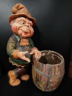 Efteling laaf bloempot, Efteling, Ophalen of Verzenden, Zo goed als nieuw, Beeldje of Poppetje