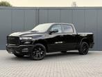 Dodge RAM 1500 3.0 420 PK LARAMIE PREMIUM / HURRICANE / 2025, Auto's, Automaat, Zwart, Bedrijf, Dodge