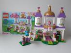Lego Disney Princess 41142 paleis, Kinderen en Baby's, Speelgoed | Duplo en Lego, Ophalen of Verzenden, Zo goed als nieuw, Complete set