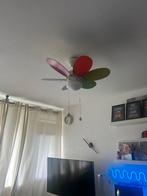 Plafoniere met ventilator, Ophalen of Verzenden, Zo goed als nieuw