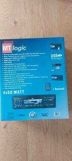 MT Logic CSR-3051U autoradio, Auto diversen, Autoradio's, Ophalen of Verzenden, Nieuw