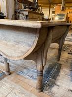 Landelijk Franse tafel grutterstafel sidetable wandtafel, Ophalen