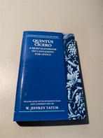 Quintus Cicero - a Brief Handbook on Canvassing for Office, Ophalen of Verzenden, Zo goed als nieuw