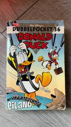 Donald Duck Dubbelpocket 36 het vraatzuchtige eiland, Ophalen of Verzenden, Donald Duck