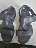 Ecco dames sandalen zwart, maat 39, Ecco, Zwart, Sandalen of Muiltjes, Ophalen of Verzenden