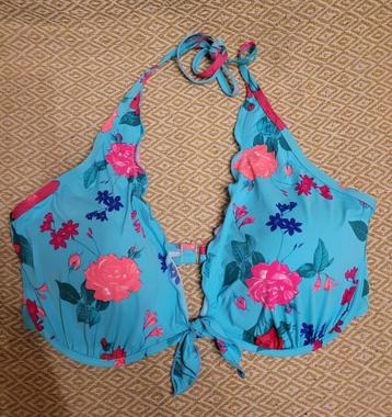 Beachwave bikini top.  Haltertop in diverse maten 