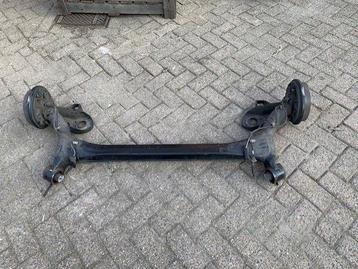 ACHTERAS Polo Audi A1 Sportback (8XA / 8XF) beschikbaar voor biedingen