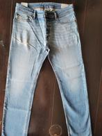 CLASSIC DIESEL WAYKEE STRAIGHT STRETCH JEANS SIZE 31/32, Ophalen of Verzenden, Zo goed als nieuw, Blauw, W32 (confectie 46) of kleiner