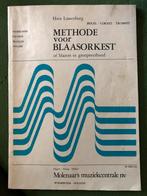 Methode v.Blaasorkest.Hans Lussenburg.Bugel, Cornet, Trompet, Muziek en Instrumenten, Blaasinstrumenten | Trompetten, Ophalen