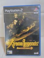 Dynasty Warriors 3 Xtreme Legends PlayStation 2, Spelcomputers en Games, Games | Sony PlayStation 2, Ophalen of Verzenden, Zo goed als nieuw