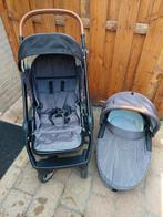 Mutsy Evo kinderwagen, Kinderen en Baby's, Kinderwagens en Combinaties, Ophalen, Gebruikt, Mutsy