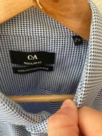 Men shirt, Kleding | Heren, T-shirts, Maat 52/54 (L), Blauw, Zo goed als nieuw, C&A