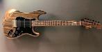 Masterbuilt Stratocaster - Piet Visser & Erwin van Ligten, Muziek en Instrumenten, Ophalen, Gebruikt, Solid body, Overige merken