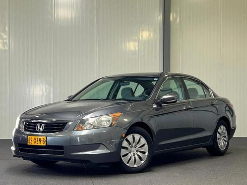 Honda Accord 2.4i AUTOMAAT 2.4i Executive (bj 2009), Auto's, Honda, Bedrijf, Te koop, Accord, ABS, Airbags, Airconditioning, Boordcomputer