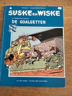 Suske en Wiske de goalgetter s.c.Heerenveen edysje, Gelezen, Ophalen of Verzenden, Eén stripboek
