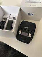 Star SM-L200 draagbare thermische bonprinter ., Ophalen, Zo goed als nieuw
