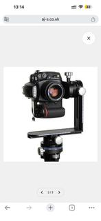 CAMBO CLH-500 Panoramic Head, Cambo, Gebruikt, Balhoofd, Ophalen of Verzenden