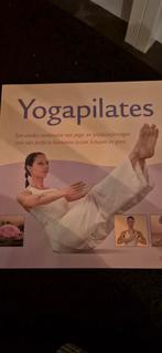 Yogapilates boek - Perfecte harmonie lichaam en geest, Ophalen, Gelezen, Fitness