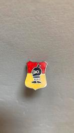 KNIL Panserautopeleton speldje, Ophalen of Verzenden, Landmacht, Nederland, Embleem of Badge