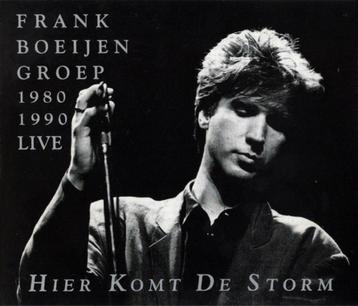 Frank Boeijen Groep Live – Hier Komt De Storm beschikbaar voor biedingen