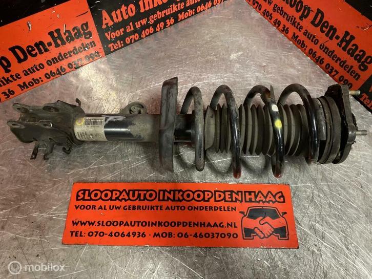 Opel Combo Doblo ('11-'18) 1.6 CDTi Veerpoot Rechts 51976579, Auto-onderdelen, Ophanging en Onderstel, Gebruikt, Ophalen of Verzenden