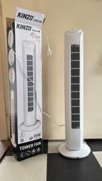 Kinzo torenventilator, nieuwstaat, Witgoed en Apparatuur, Ventilatoren, Ophalen of Verzenden, Nieuw, Torenventilator